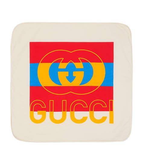 gucci baby blanket|gucci baby blanket harrods.